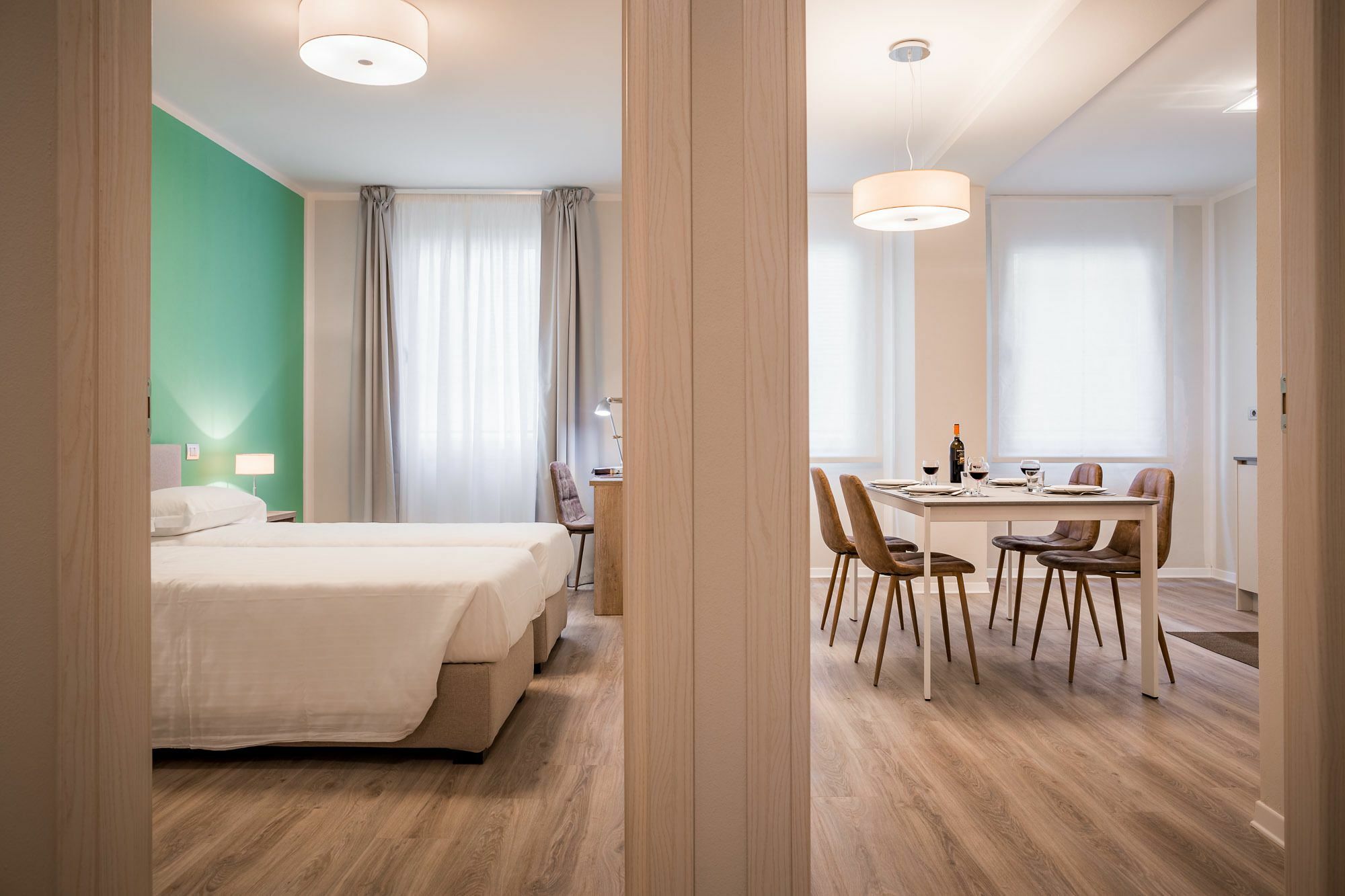 Magic Florence Apartments Ngoại thất bức ảnh